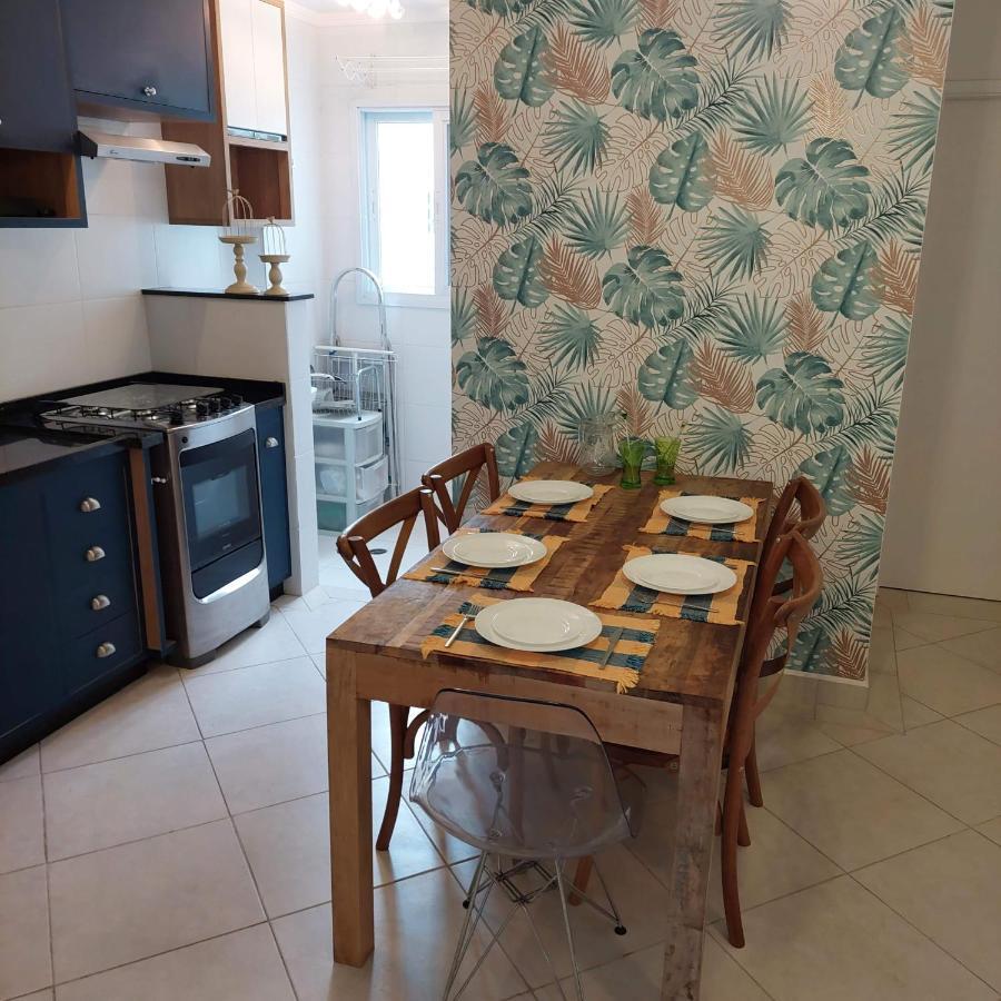 Apartamento Ubatuba Itagua - Ar - Wifi Dış mekan fotoğraf