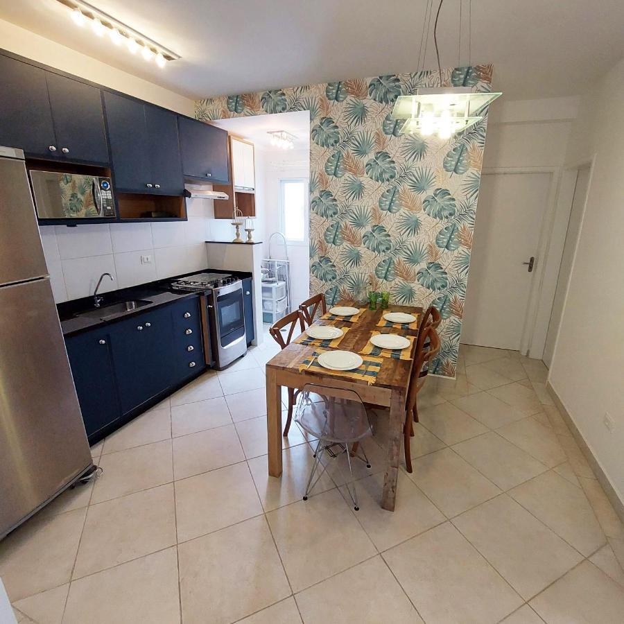 Apartamento Ubatuba Itagua - Ar - Wifi Dış mekan fotoğraf