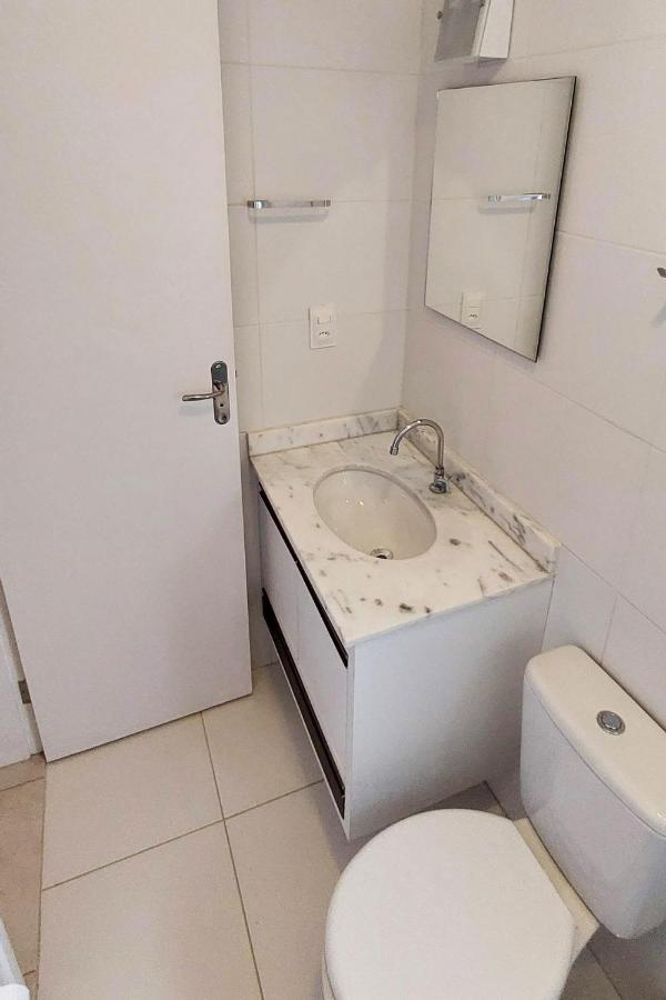 Apartamento Ubatuba Itagua - Ar - Wifi Dış mekan fotoğraf