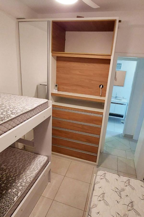 Apartamento Ubatuba Itagua - Ar - Wifi Dış mekan fotoğraf