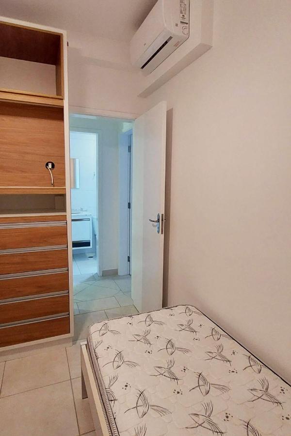 Apartamento Ubatuba Itagua - Ar - Wifi Dış mekan fotoğraf