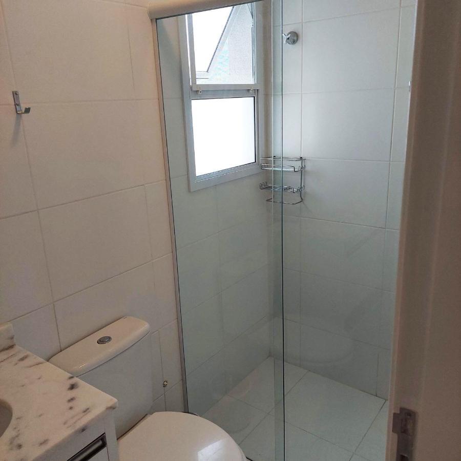 Apartamento Ubatuba Itagua - Ar - Wifi Dış mekan fotoğraf