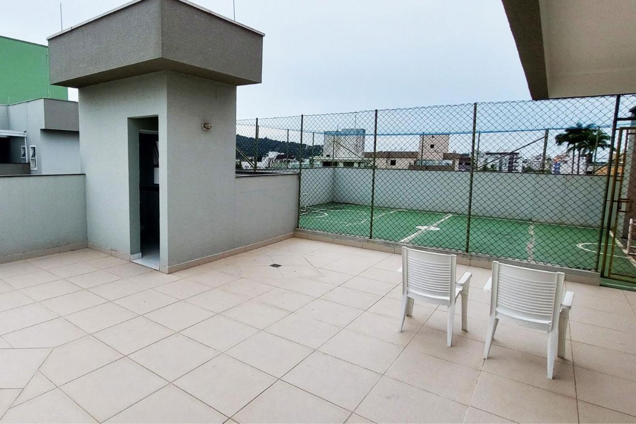 Apartamento Ubatuba Itagua - Ar - Wifi Dış mekan fotoğraf