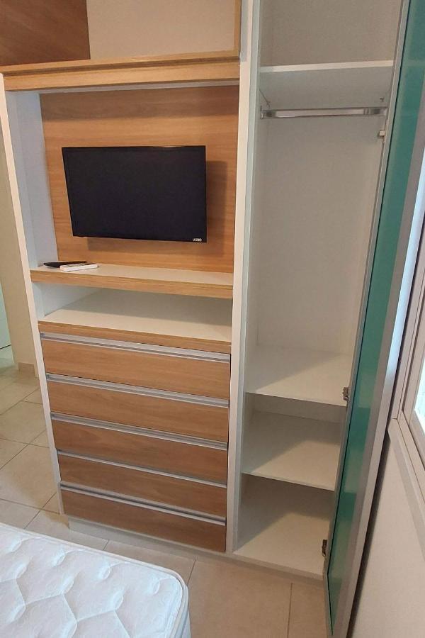 Apartamento Ubatuba Itagua - Ar - Wifi Dış mekan fotoğraf