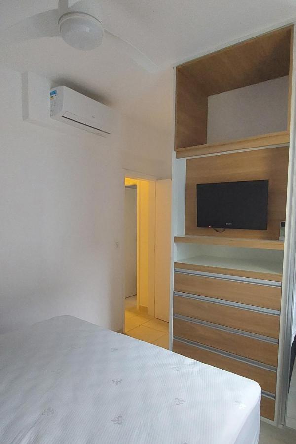 Apartamento Ubatuba Itagua - Ar - Wifi Dış mekan fotoğraf