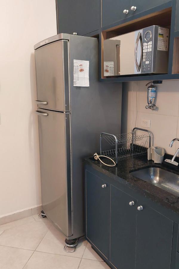 Apartamento Ubatuba Itagua - Ar - Wifi Dış mekan fotoğraf